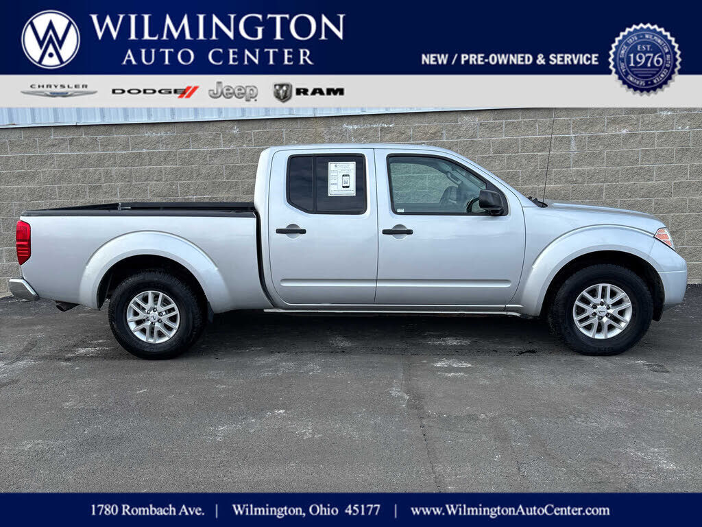Nissan Frontier
