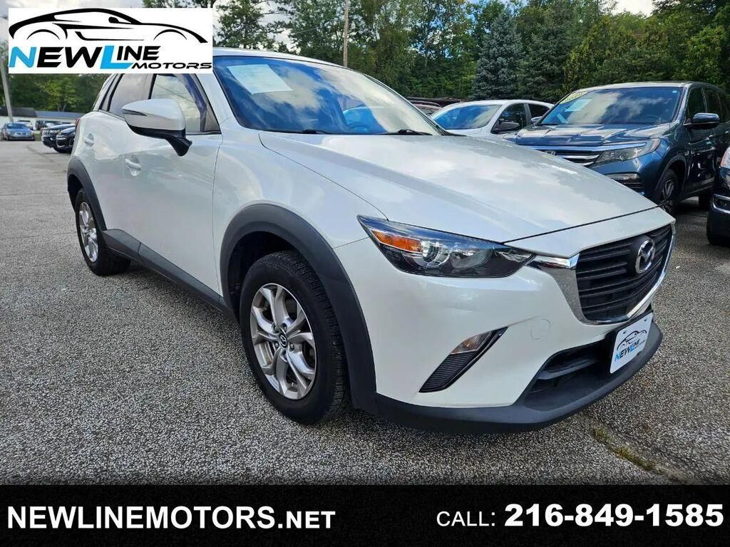 2019 MAZDA CX-3