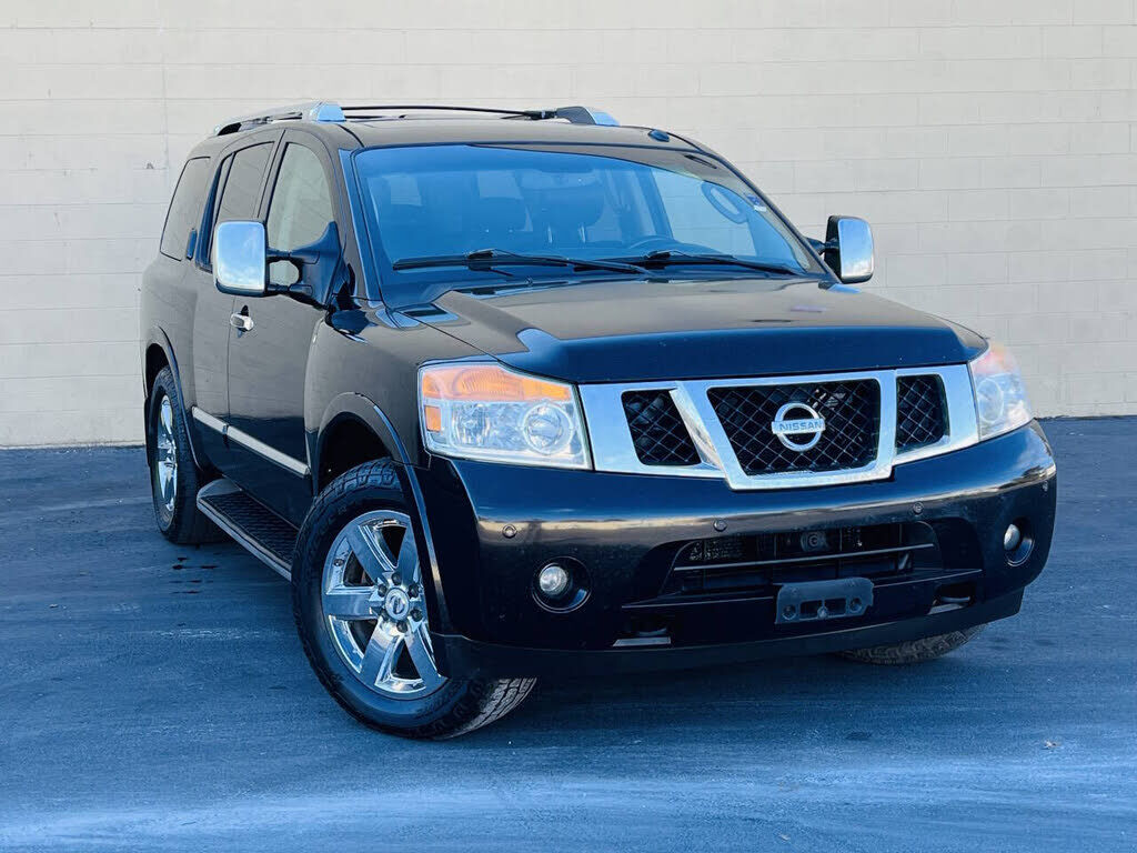 Nissan Armada