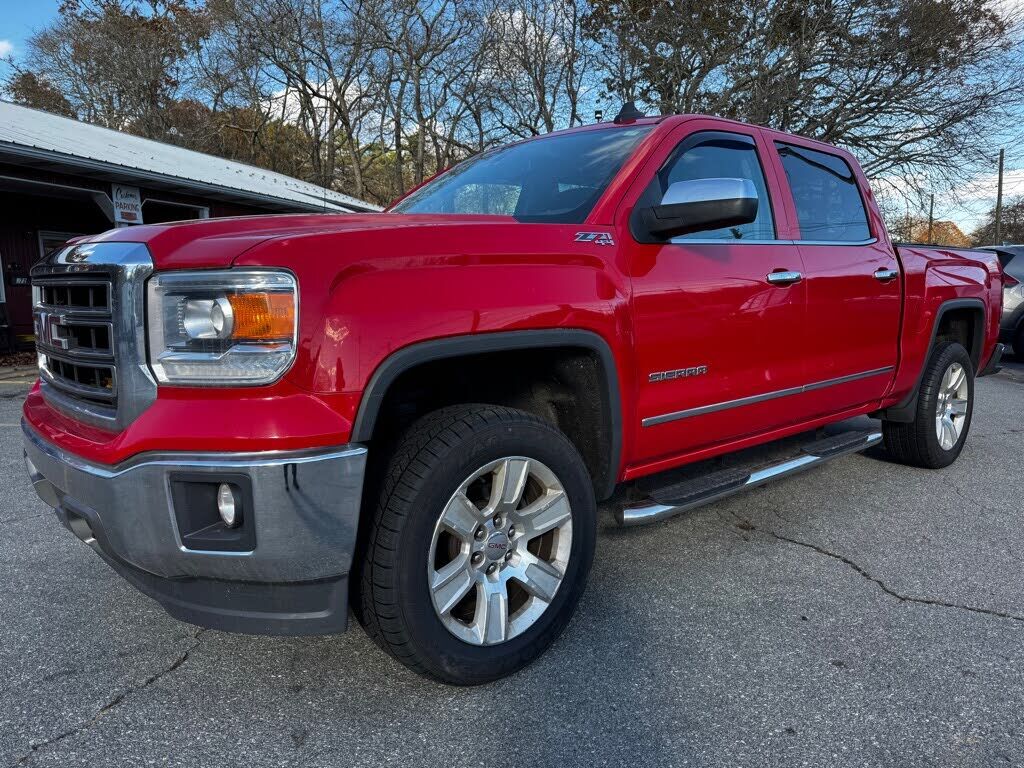 2015 GMC Sierra
