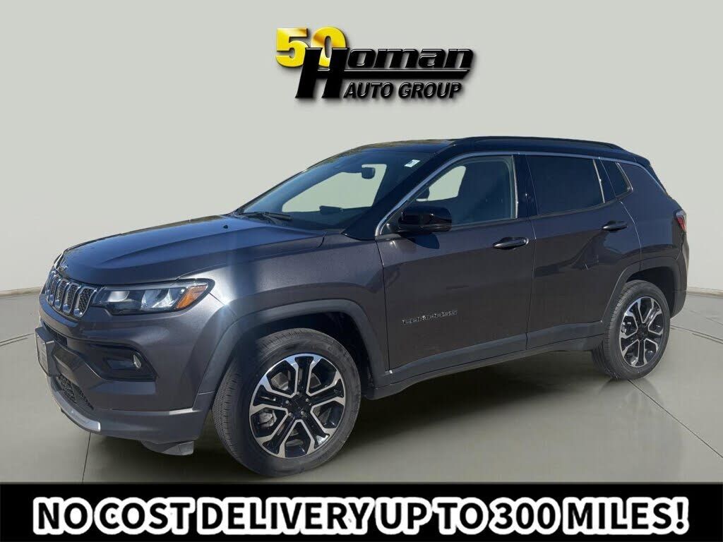 2024 JEEP Compass