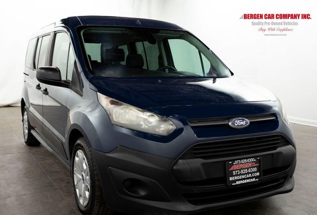 2016 FORD Transit