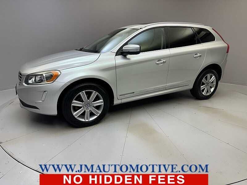 2016 VOLVO XC60