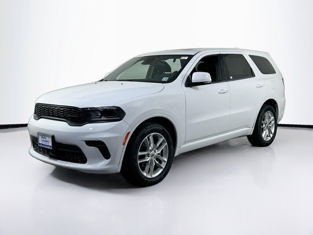 2022 DODGE Durango