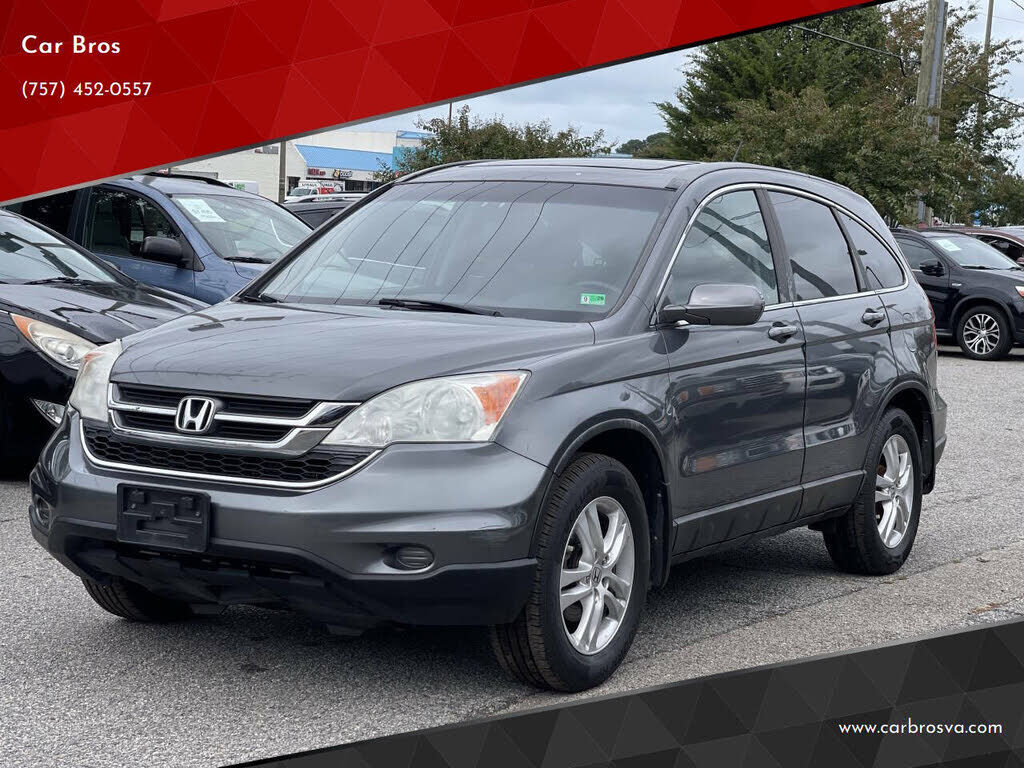 2011 HONDA CR-V