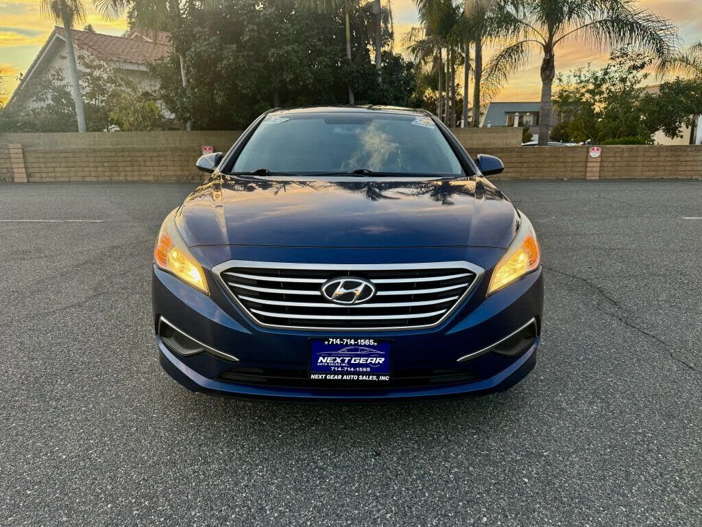 2017 Hyundai Sonata