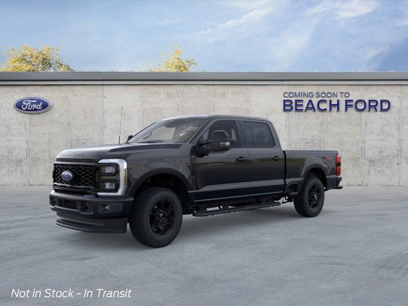 2026 FORD F-250