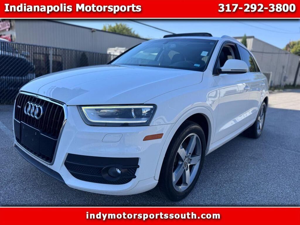 2015 AUDI Q3