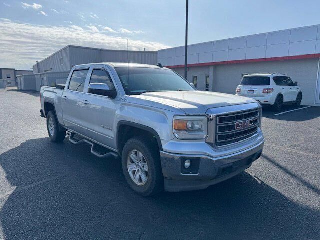 2015 GMC Sierra
