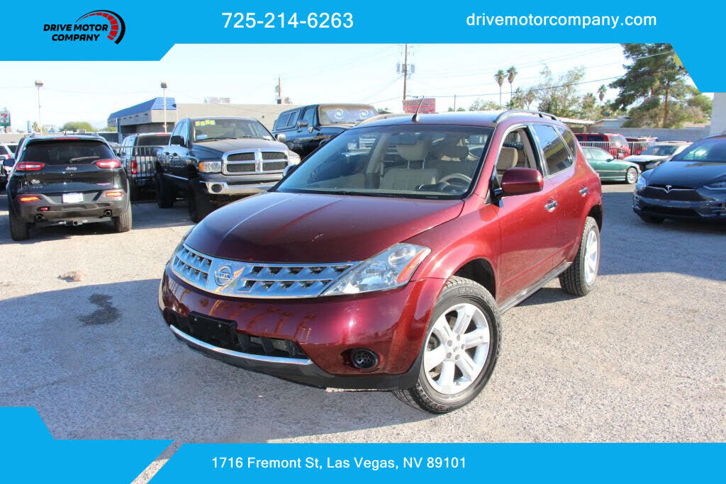 Nissan Murano