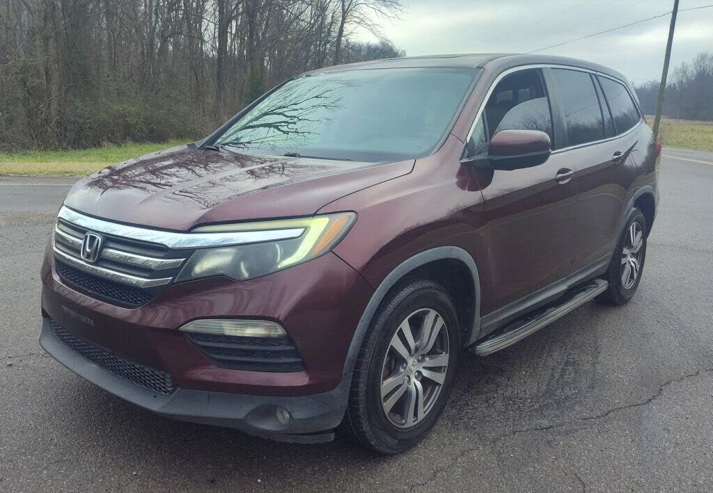 2016 HONDA Pilot