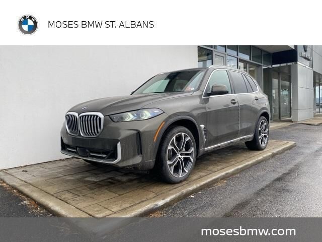 2026 BMW X5
