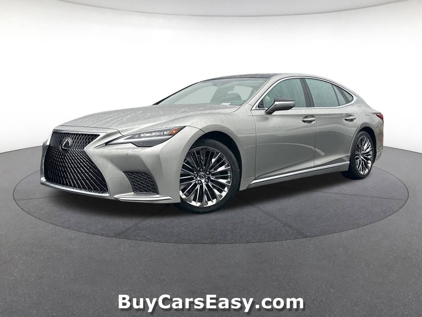 2022 LEXUS LS
