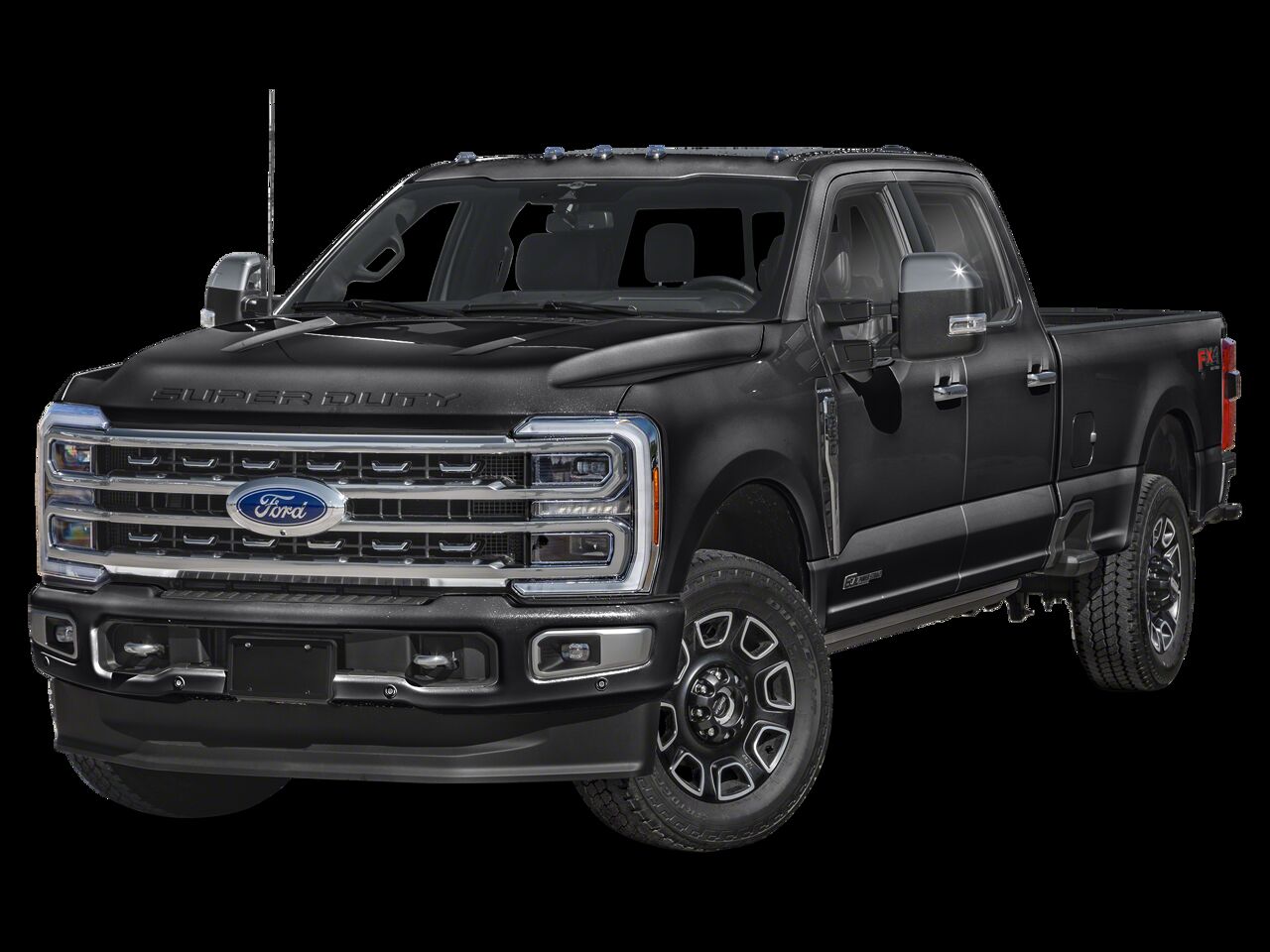 2024 FORD F-350