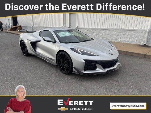 2026 CHEVROLET Corvette