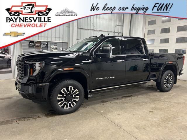 2024 GMC Sierra HD