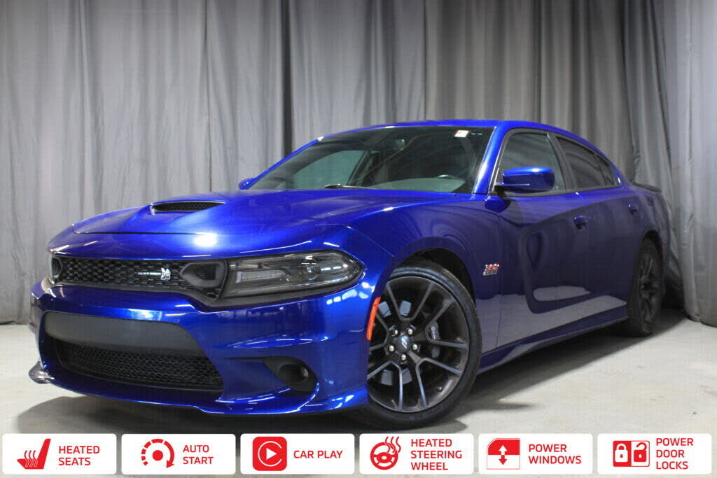 2021 DODGE Charger