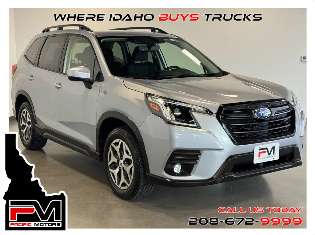 2024 SUBARU Forester