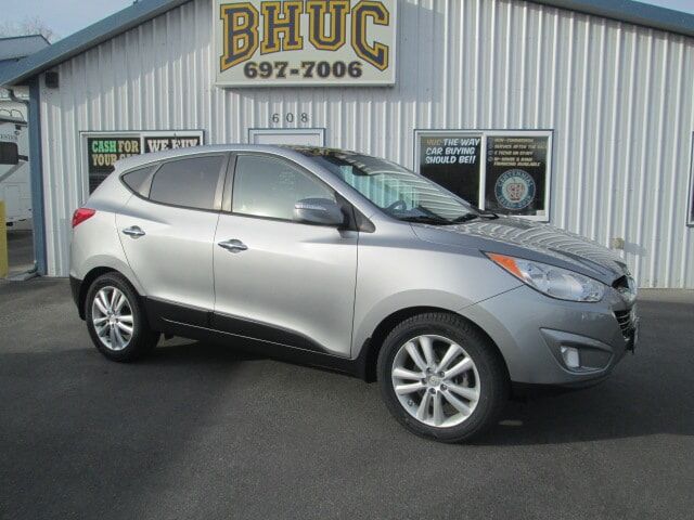 2013 HYUNDAI Tucson
