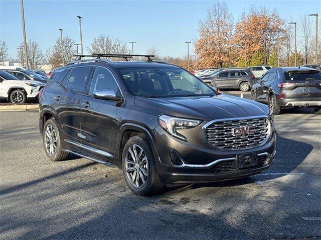 2019 GMC Terrain
