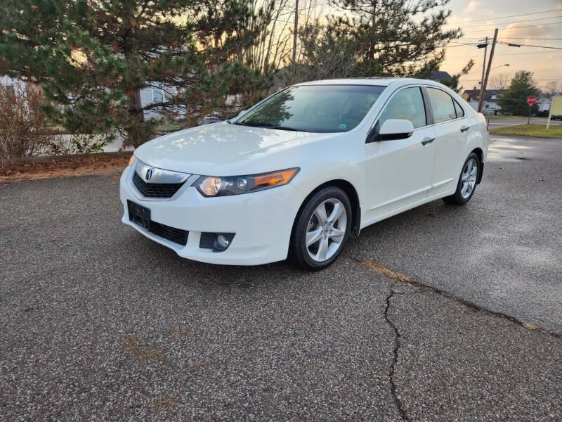 Acura TSX