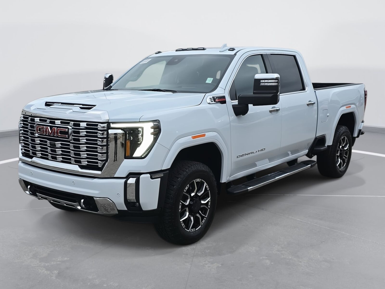 2026 GMC Sierra HD