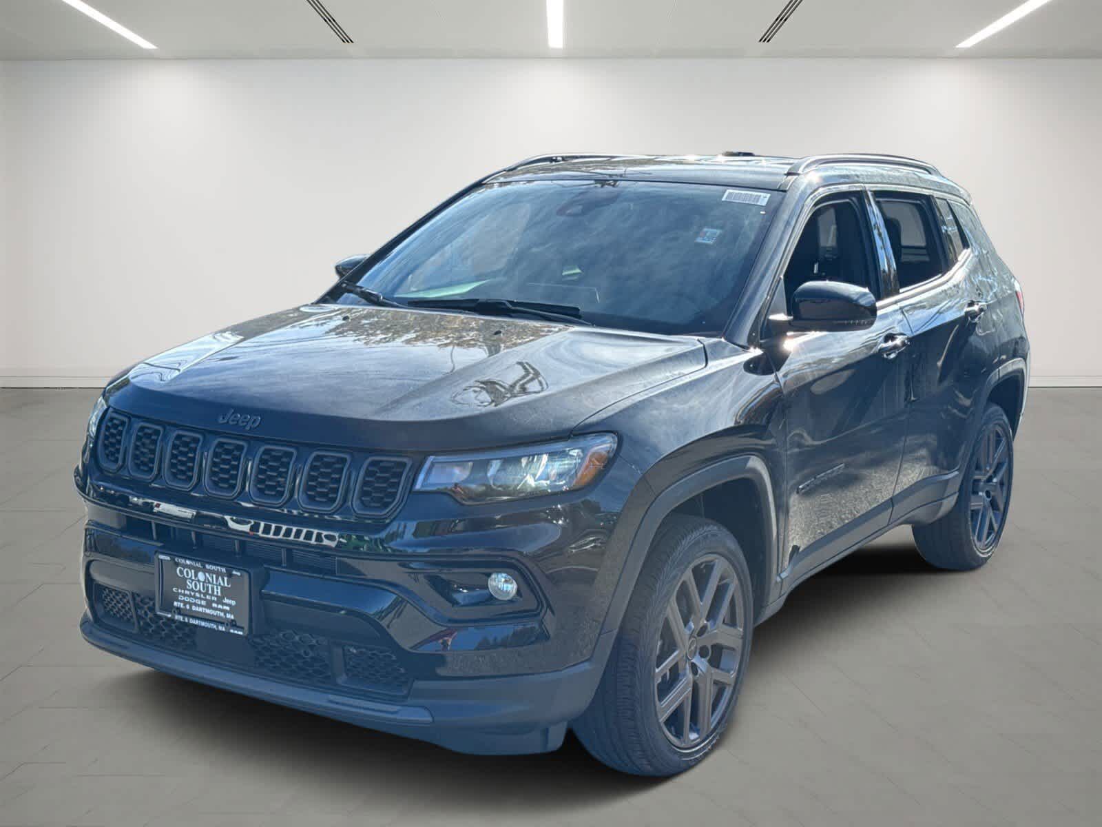 2026 JEEP Compass