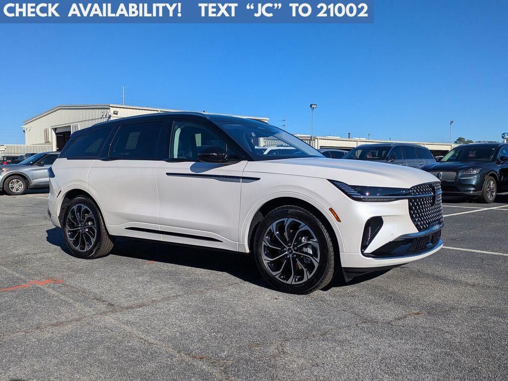 2026 LINCOLN Nautilus