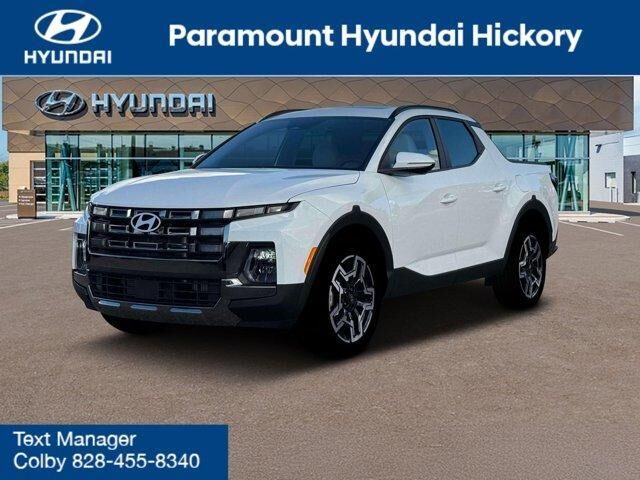 2025 HYUNDAI SANTA CRUZ