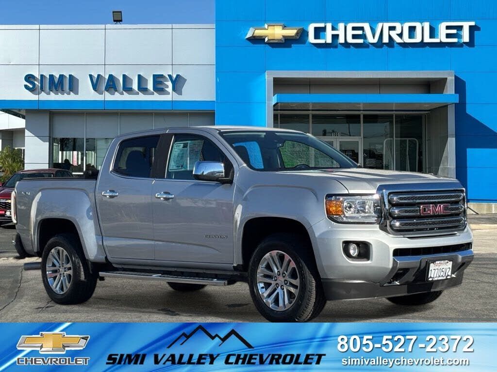 2019 GMC Canyon