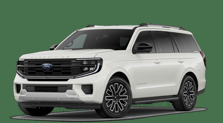 2026 FORD Expedition
