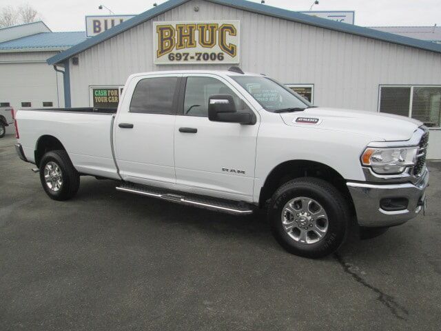 2024 RAM 2500