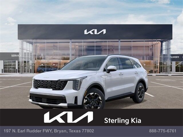 2026 KIA Sorento