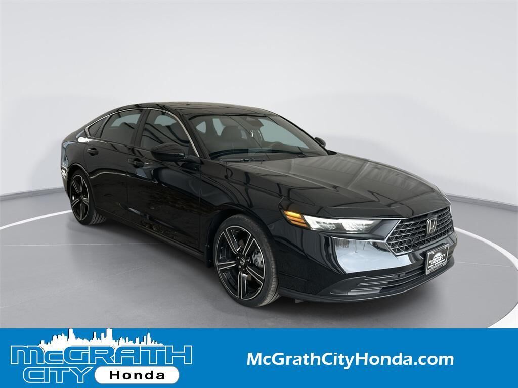 2025 HONDA Accord