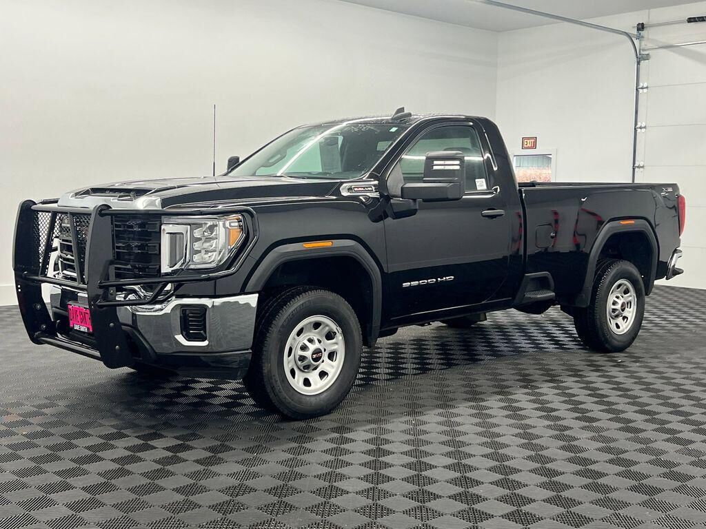 2023 GMC Sierra HD