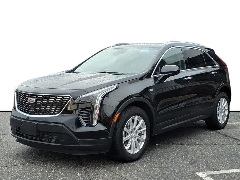 2022 CADILLAC XT4