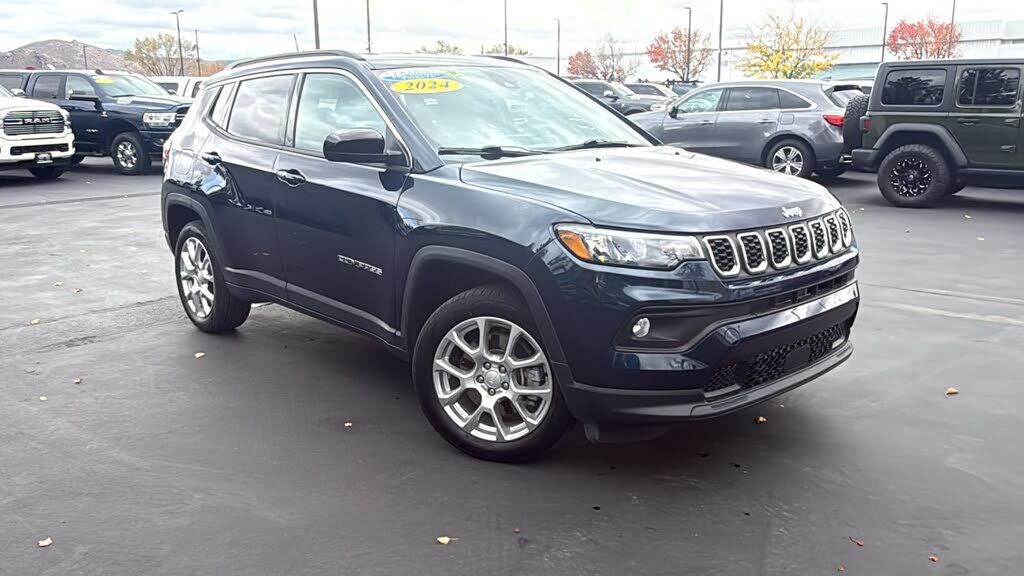 2024 JEEP Compass