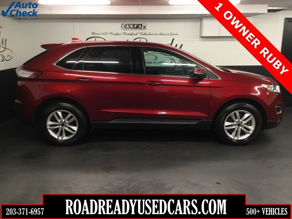 2016 FORD Edge