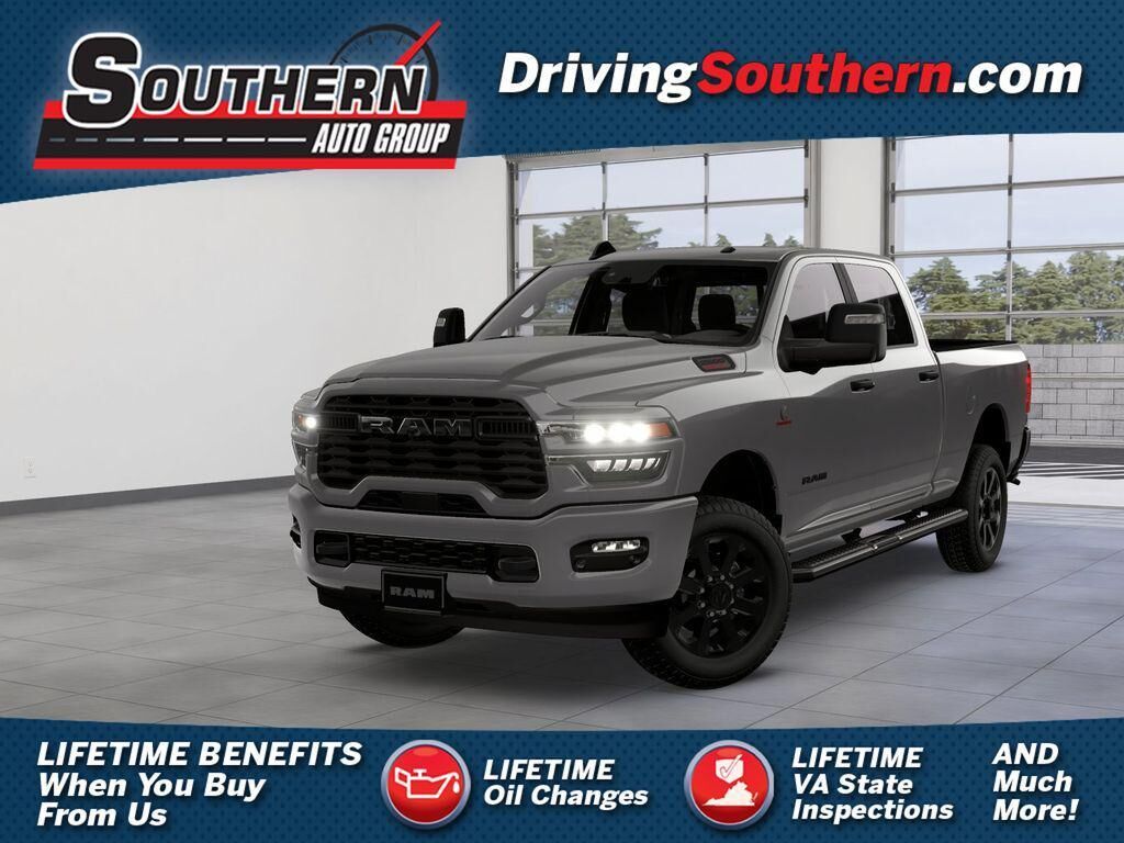 2026 RAM 2500