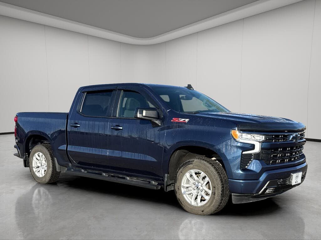 2022 CHEVROLET Silverado