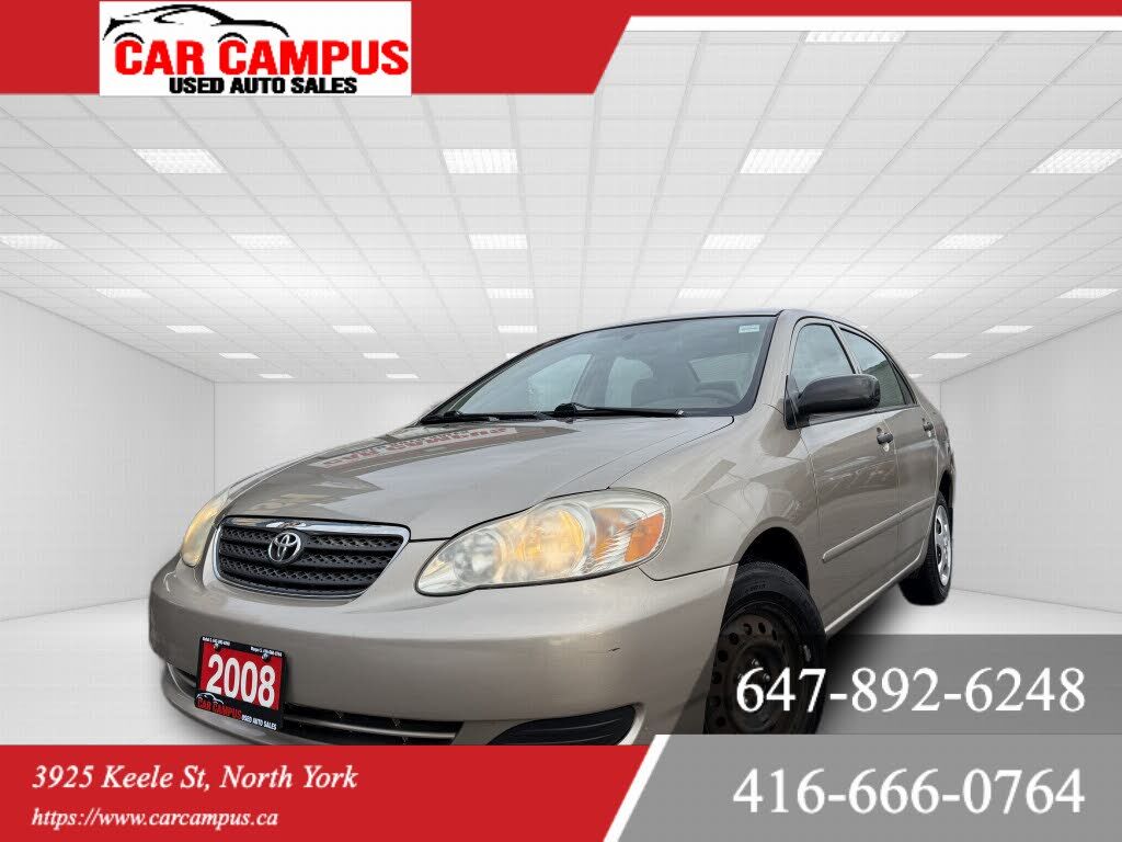 Toyota Corolla