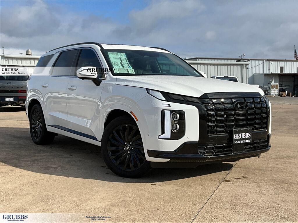 2025 HYUNDAI Palisade