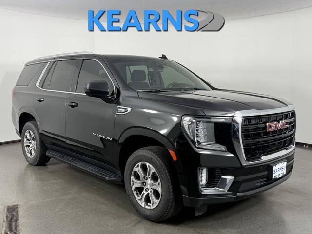 2022 GMC Yukon