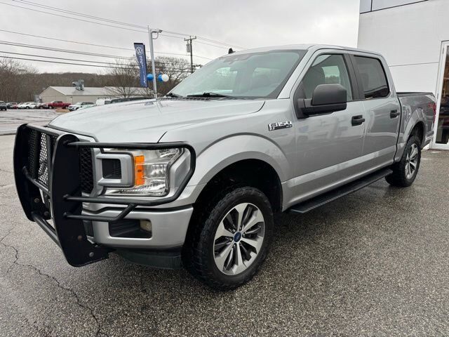 2020 FORD F-150