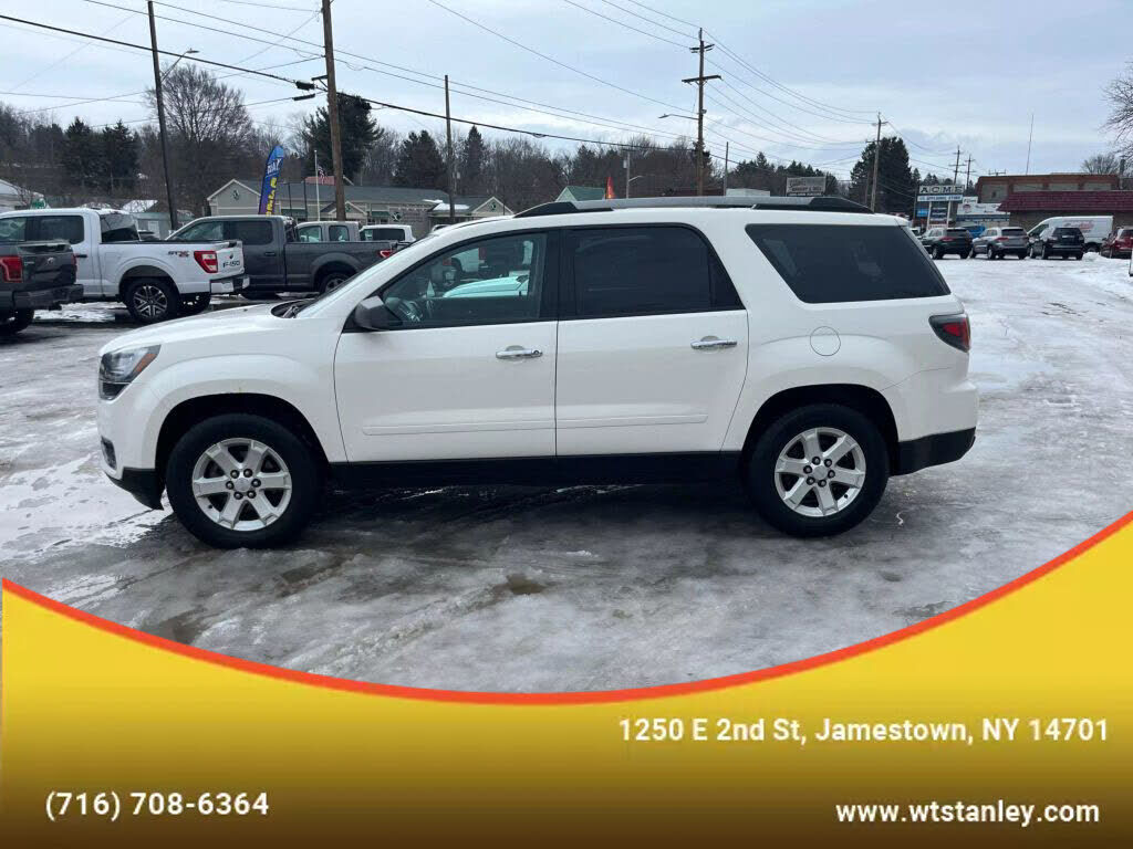 2015 GMC Acadia