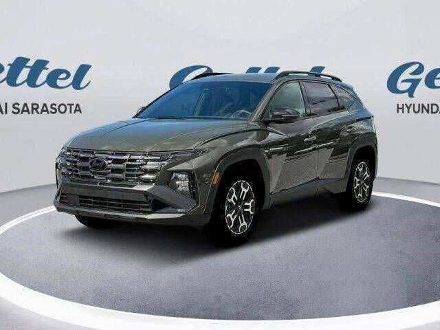 2025 HYUNDAI Tucson