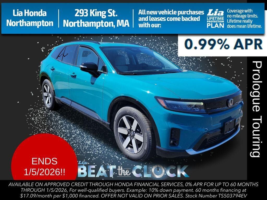 2026 HONDA Prologue