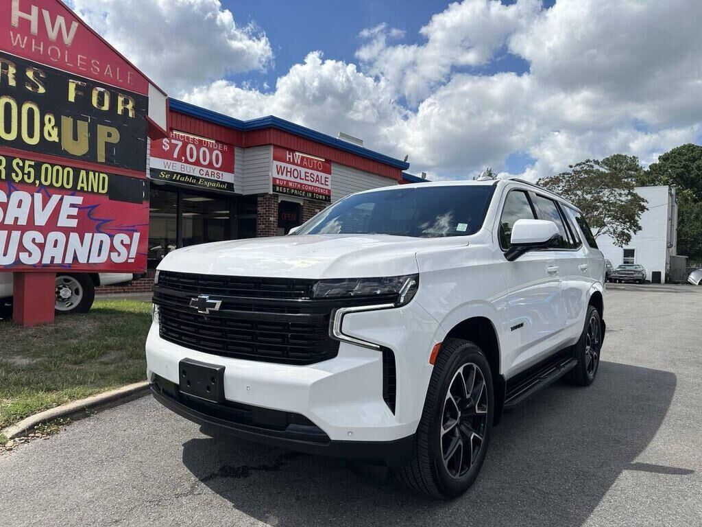 2023 CHEVROLET Tahoe