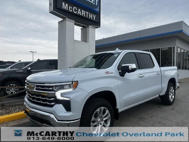 2026 CHEVROLET Silverado