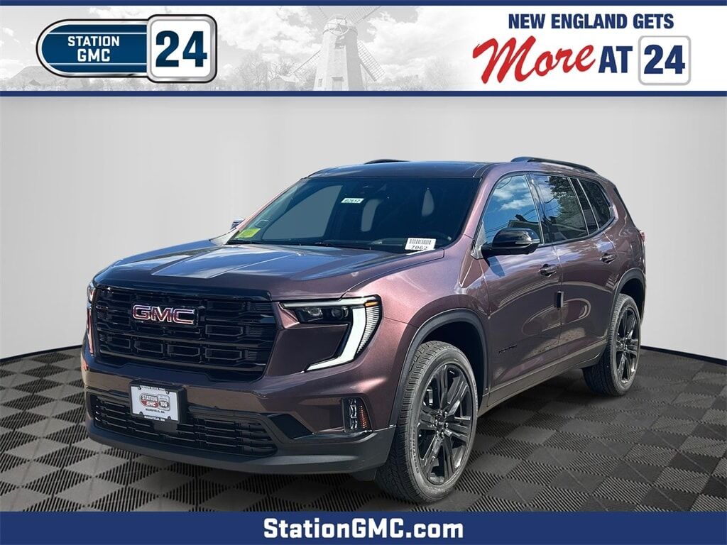 2026 GMC Acadia